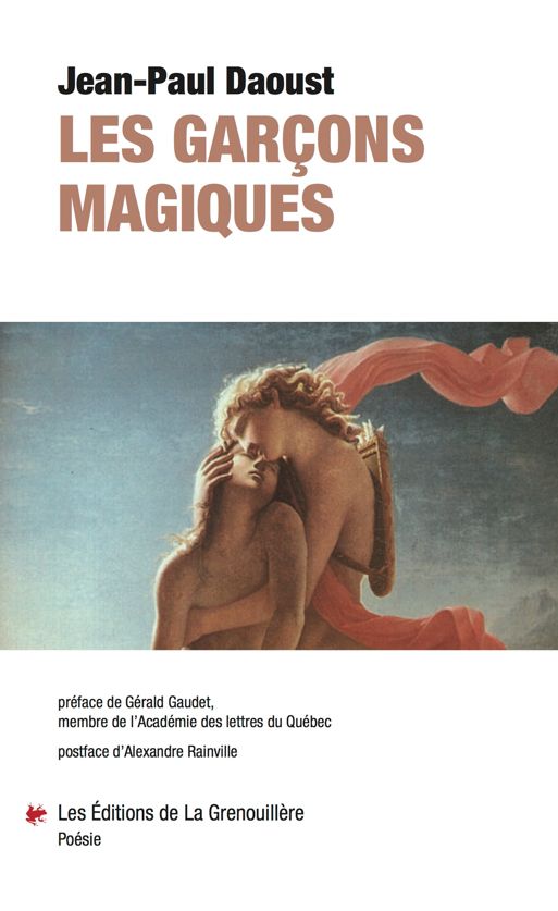 Les garçons magiques