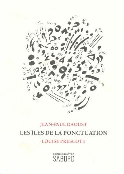 Les iles de la ponctuation