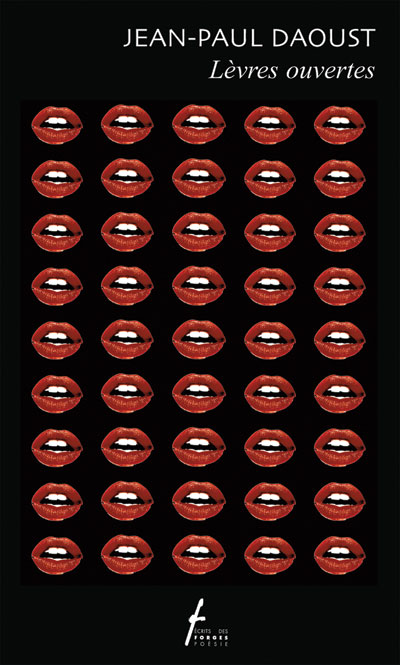 Levres ouvertes