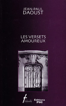 Les versets amoureux